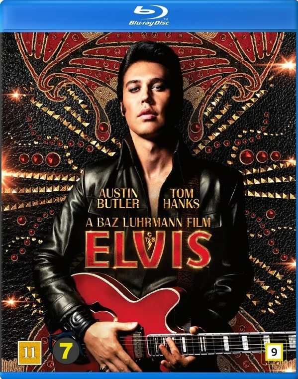 ELVIS (2022) - Blu-ray